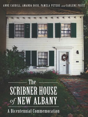 cover image of The Scribner House of New Albany